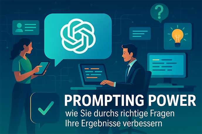 Webinar: Prompting-Power für Steuerkanzleien